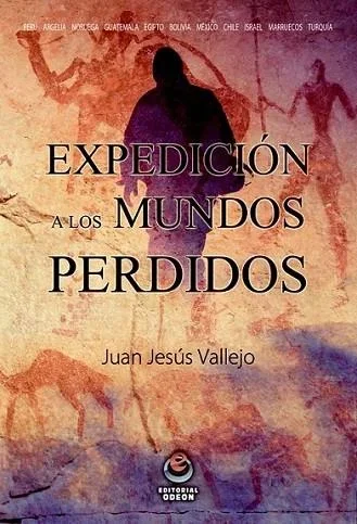 Expedición a los Mundos Perdidos: Libro de Aventuras y Misterio Histórico