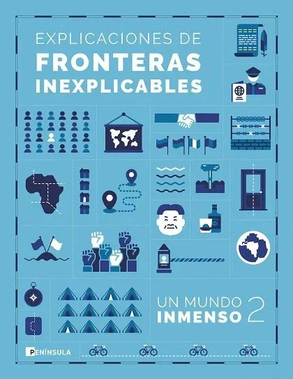 Explicaciones de Fronteras Inexplicables - Geopolítica y Historia