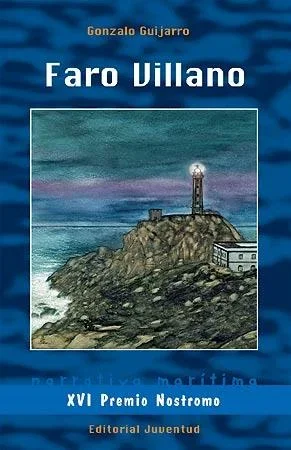 Faro Villano - Novela negra y thriller de misterio