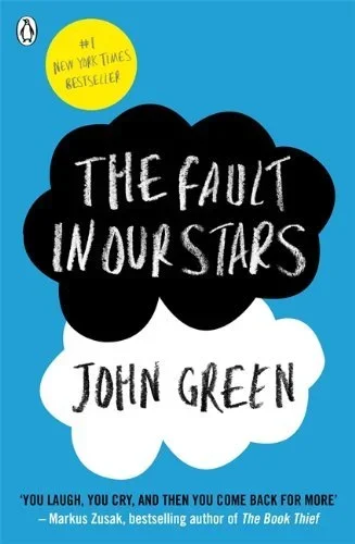 Fault in Our Stars - La Culpa es de las Estrellas, Novela Romántica Juvenil