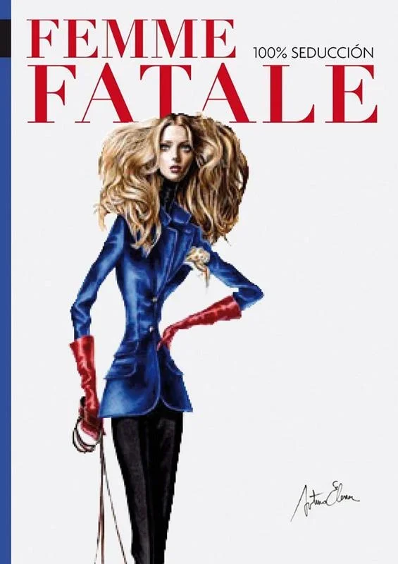 Femme Fatale - Novela de suspense y romance oscuro moderno