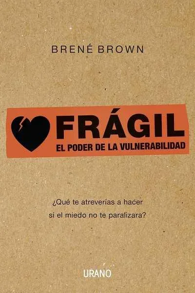 Frágil - Novela de ficción emocional y drama contemporáneo