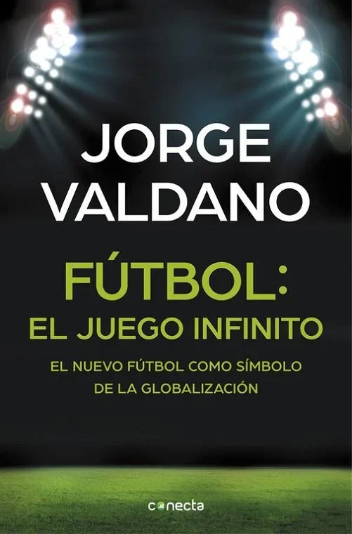 Fútbol: el juego infinito - Libro sobre Táctica, Estrategia y Deportes
