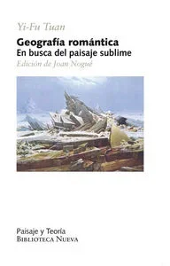 Geografía Romántica - Libro de Viajes y Literatura