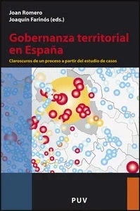 Gobernanza Territorial en España - Análisis Político y Administrativo