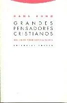 Grandes Pensadores Cristianos - Teología e Historia Religiosa