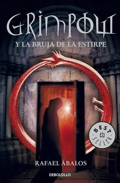 Grimpow: La bruja de la estirpe - Novela Fantástica y Aventura