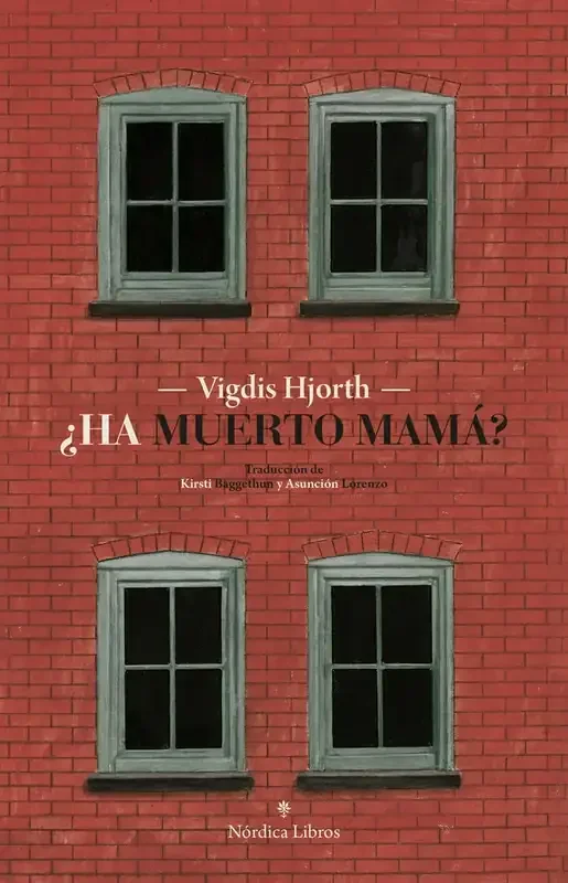 ¿Ha muerto mamá? - Novela de Misterio y Suspenso Psicológico