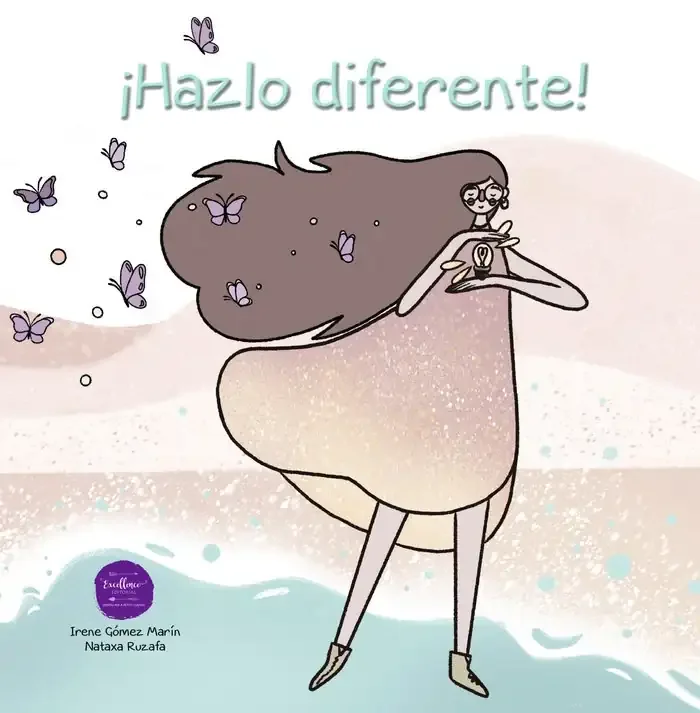 ¡Hazlo Diferente! - Libro de Autoayuda y Desarrollo Personal