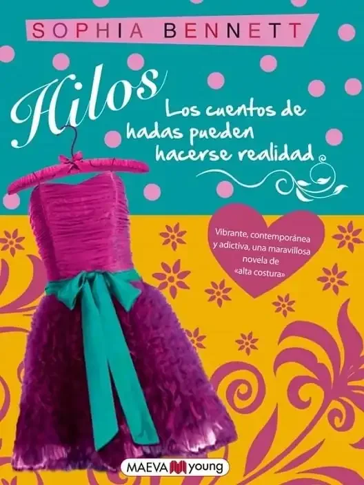 Hilos - Novela de Drama Familiar y Relaciones Humanas