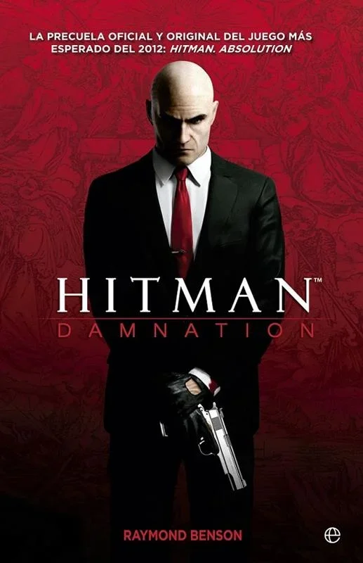Hitman Damnation - Cómic de Acción y Thriller Policiaco