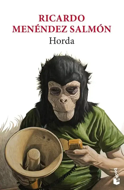 Horda - Novela de Terror y Supervivencia Postapocalíptica