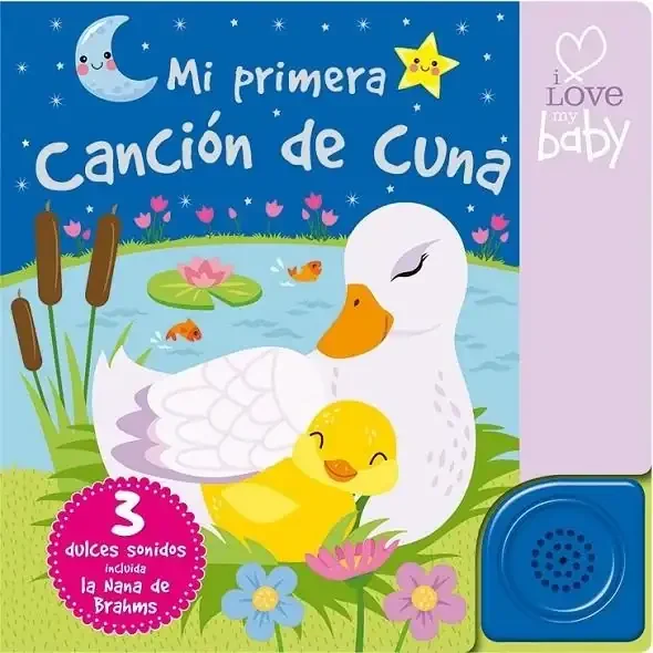 I Love My Baby – Canción de Cuna - Música Infantil Relajante