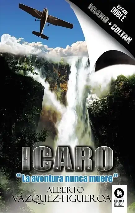 Ícaro / Coltan - Novela Juvenil y Ciencia Ficción