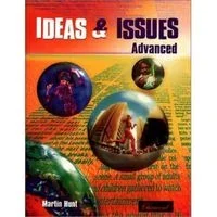 Ideas & Issues Advanced: Material Auxiliar - Libro de Inglés Nivel Avanzado
