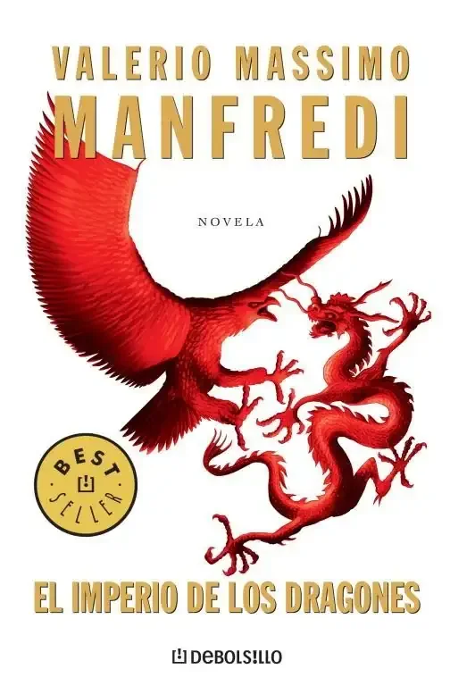 Imperio de los Dragones, El – Debolsillo - Novela de Fantasía Épica