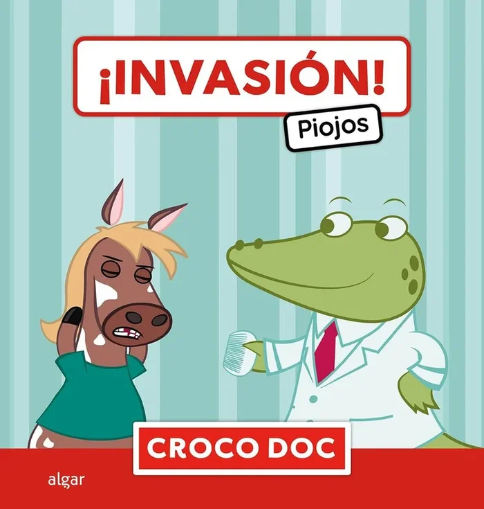 ¡Invasión! Piojos - Guía Práctica de Prevención y Tratamiento