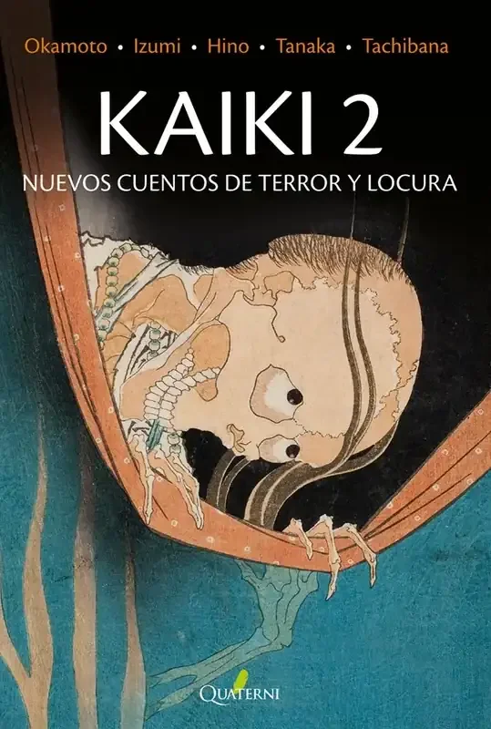 Kaiki 2: Manga Japonés, Serie de Terror y Suspenso Sobrenatural