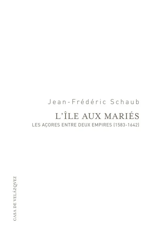 L'île aux mariés - Novela Romántica en Francés, Edición Original