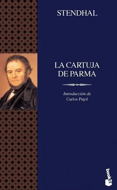 La Cartuja de Parma (Booket) - Edición Clásica de Stendhal