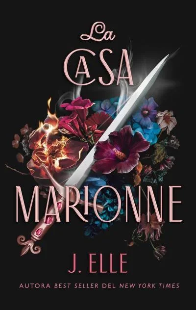 La casa Marionne - Novela Gótica y Misterio Sobrenatural