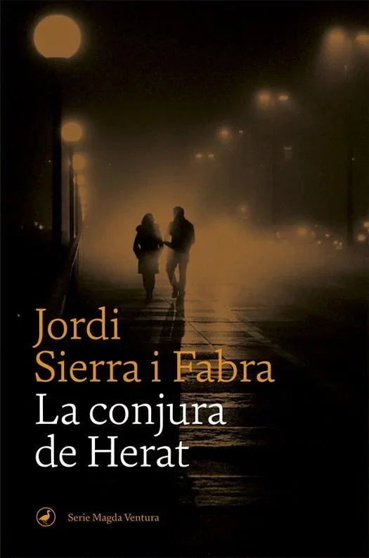 La conjura de Herat - Novela Histórica de Intriga