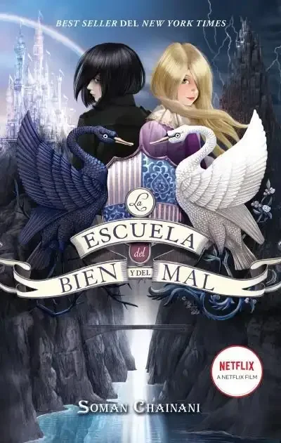 La Escuela del Bien y del Mal - Novela Juvenil de Fantasía Oscura