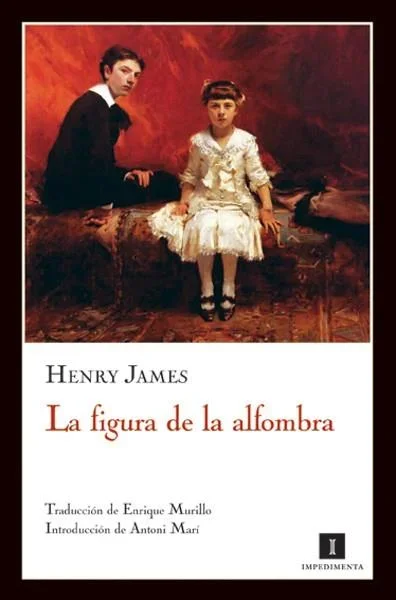 La Figura de la Alfombra - Novela de Misterio y Thriller Psicológico