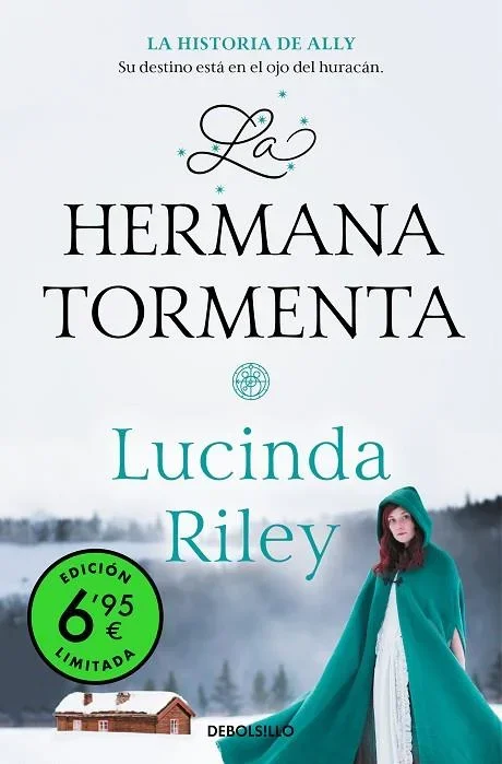 La Hermana Tormenta (Las Siete Hermanas 2) - Lucinda Riley, Novela Histórica