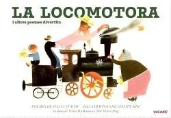 La Locomotora i Altres Poemes Divertits - Poesía Infantil en Catalán