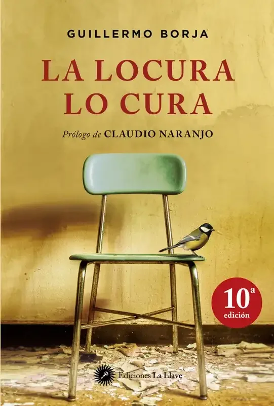 La locura lo cura - Novela Psicológica