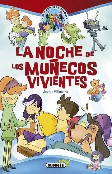 La Noche de los Muñecos Vivientes - Terror Gótico y Misterio Sobrenatural