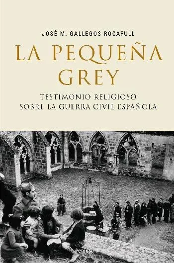 La pequeña Grey - Novela juvenil de fantasía y magia