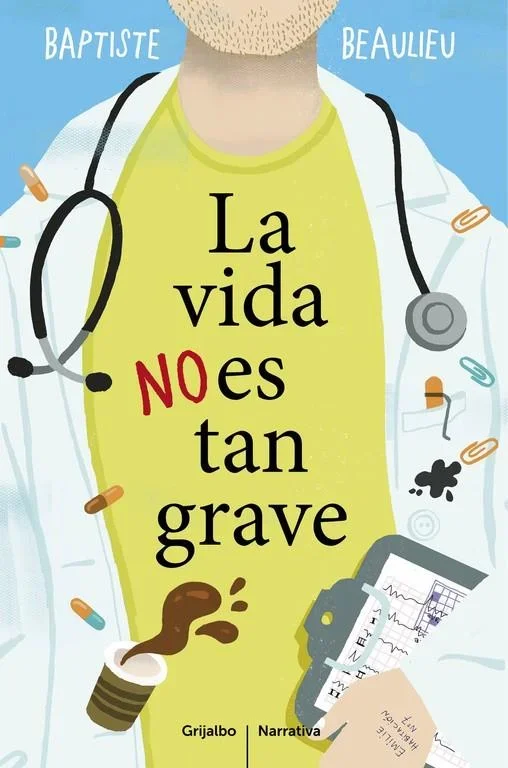 La Vida No Es Tan Grave - Libro de Autoayuda, Psicología Positiva y Bienestar