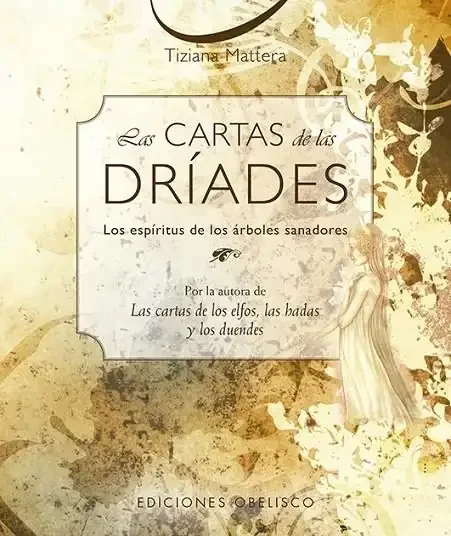 Las Cartas de las Dríades + Baraja - Juego de Mesa y Tarot