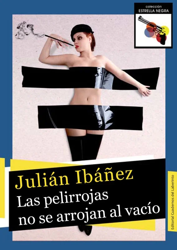Las pelirrojas no se arrojan al vacío - Novela Romántica Actual