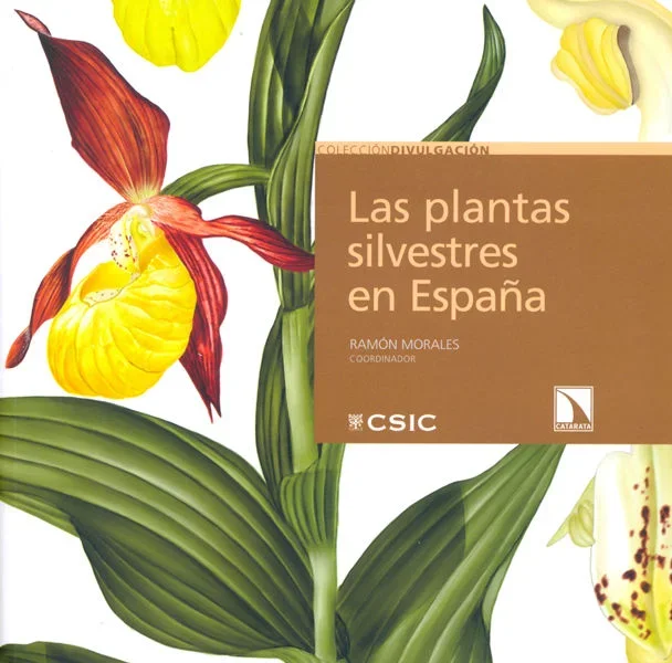 Las Plantas Silvestres en España - Guía Botánica y Recetas