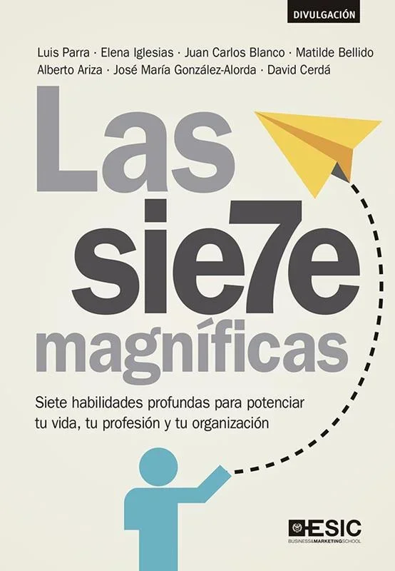 Las Siete Magníficas - Comedia Romántica y Amistad