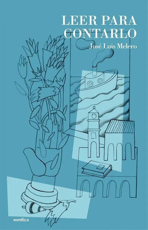 Leer para Contarlo - Manual de Narrativa y Creatividad