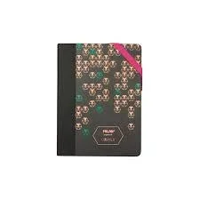 Libreta Milan Pocket Copper 10x13,6 cm - Cuaderno Compacto de Notas