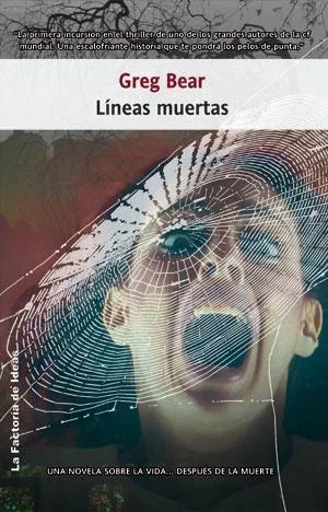 Líneas Muertas - Thriller policial y novela negra contemporánea