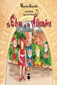 Los elfos de la Alhambra - Novela de Fantasía y Misterio