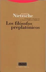 Los Filósofos Preplatónicos - Historia de la Filosofía Antigua