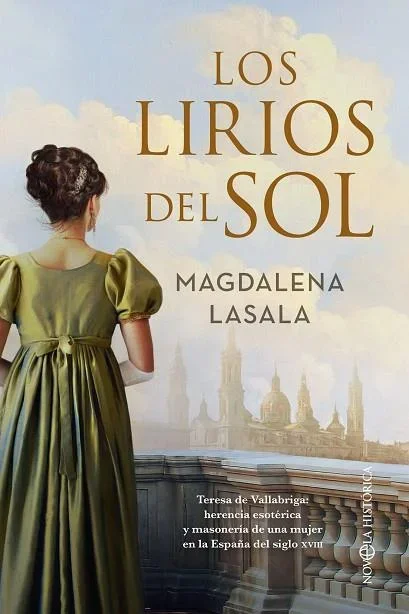 Los Lirios del Sol - Romance Histórico y Pasión