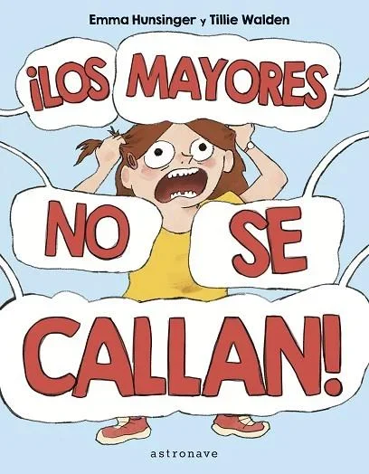 ¡Los mayores no se callan! - Crónica social y testimonios reales