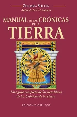 Manual de Las Crónicas de la Tierra - Guía Oficial de Fanáticos