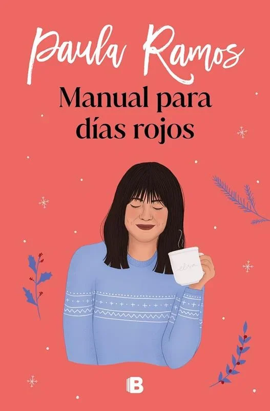 Manual para días rojos - Libro de Autoayuda y Bienestar Emocional