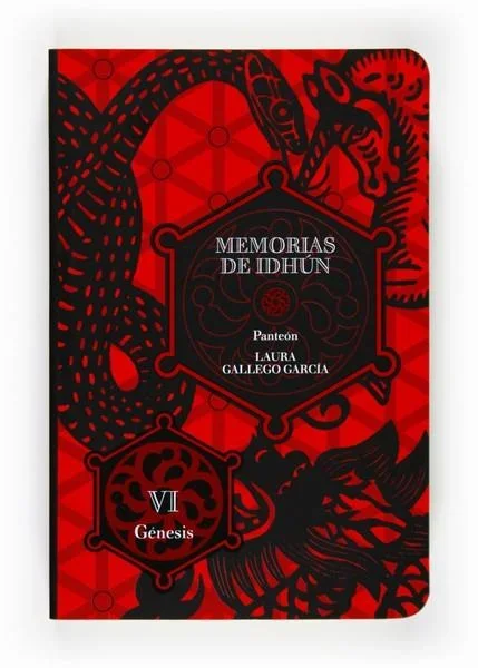 Memorias de Idhún 6: Génesis - Fantasía épica juvenil, Laura Gallego García