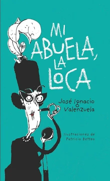 Mi Abuela la Loca - Cómic Gráfico y Novela Visual Autobiográfica