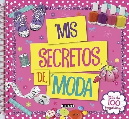 Mis secretos de moda - Guía Práctica de Estilo y Tendencias